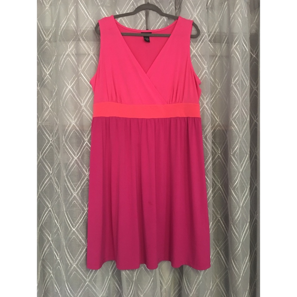 💜3 FOR $30 - Lane Bryant dress